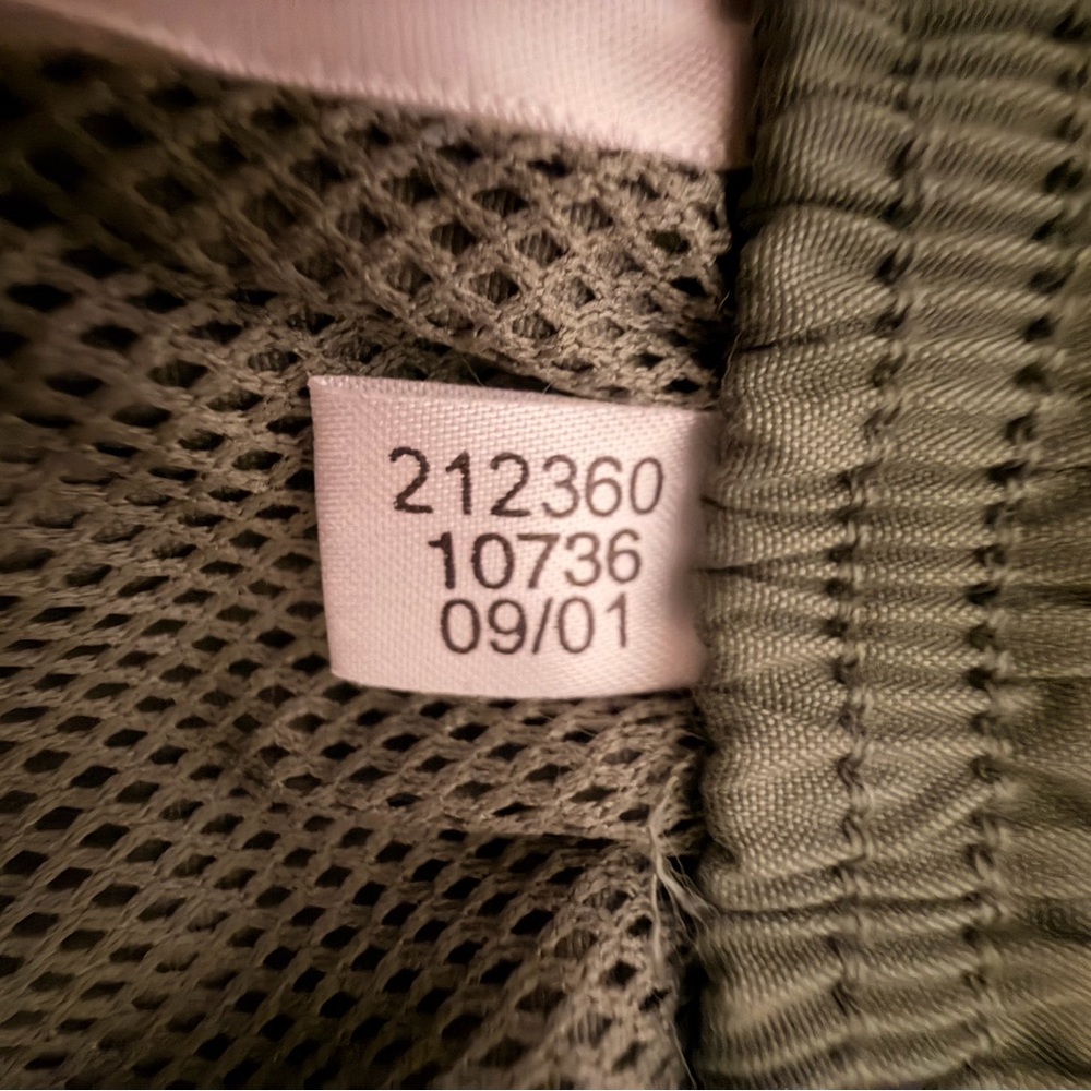 Adidas Sportswear Essentials 3-Stripes Track Pants Green Performance Mens Size M - Picture 10 of 13